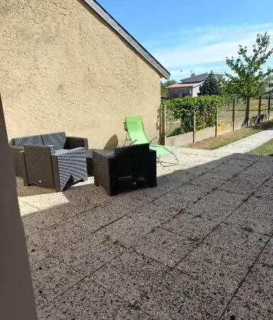 Villa Gite St Anne Fresnes-en-Woevre Exterior foto