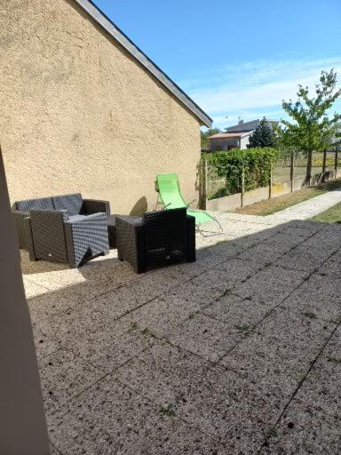 Villa Gite St Anne Fresnes-en-Woevre Exterior foto